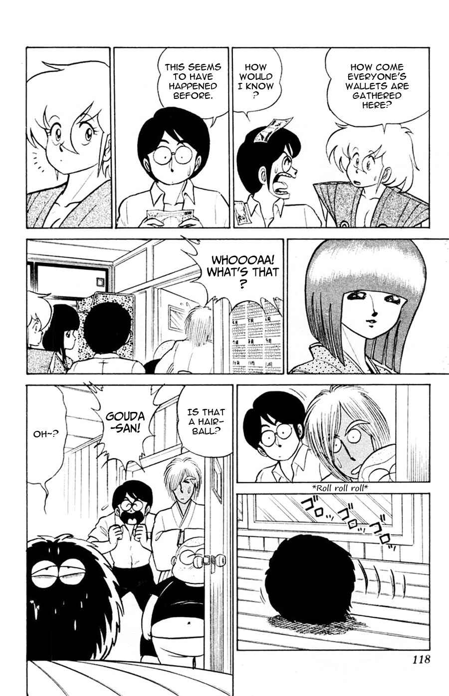 Page 17 Chapter 10 Yuu & Mii