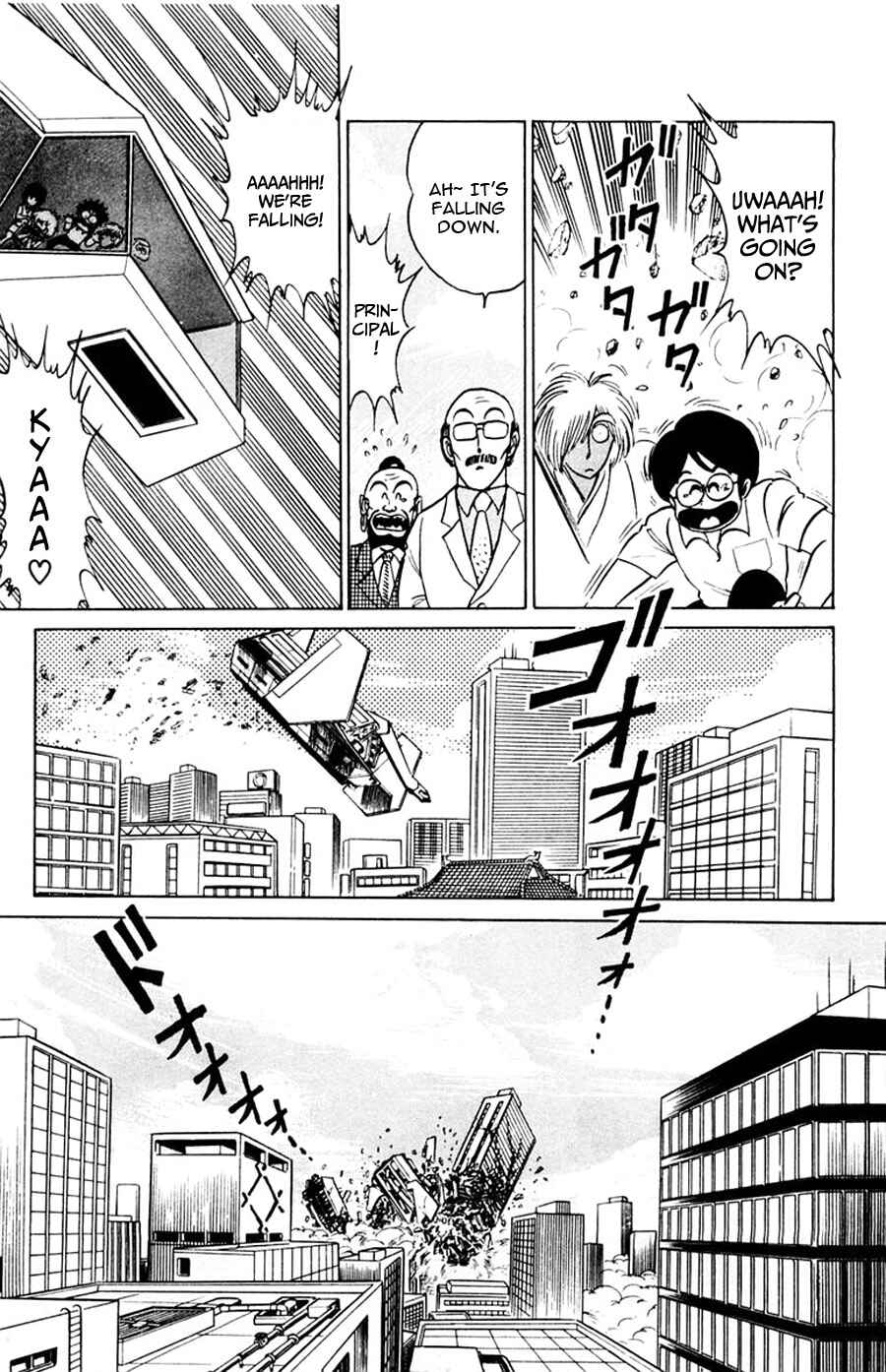 Page 28 Chapter 10 Yuu & Mii