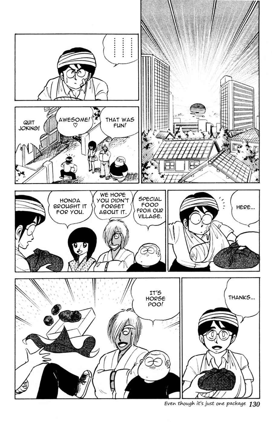 Page 29 Chapter 10 Yuu & Mii