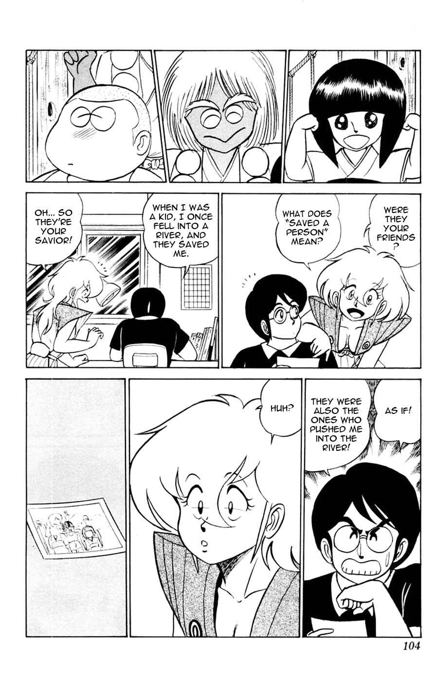 Page 3 Chapter 10 Yuu & Mii