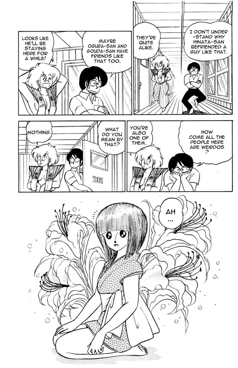 Page 7 Chapter 10 Yuu & Mii