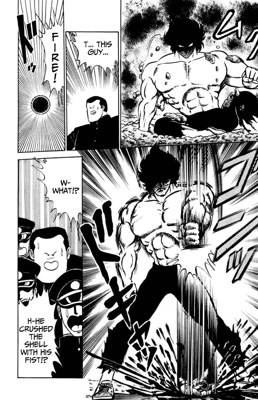 Page 10 Chapter 46 Yuu & Mii