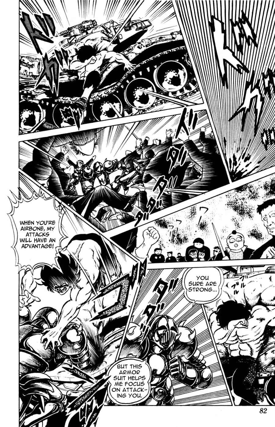 Page 16 Chapter 46 Yuu & Mii