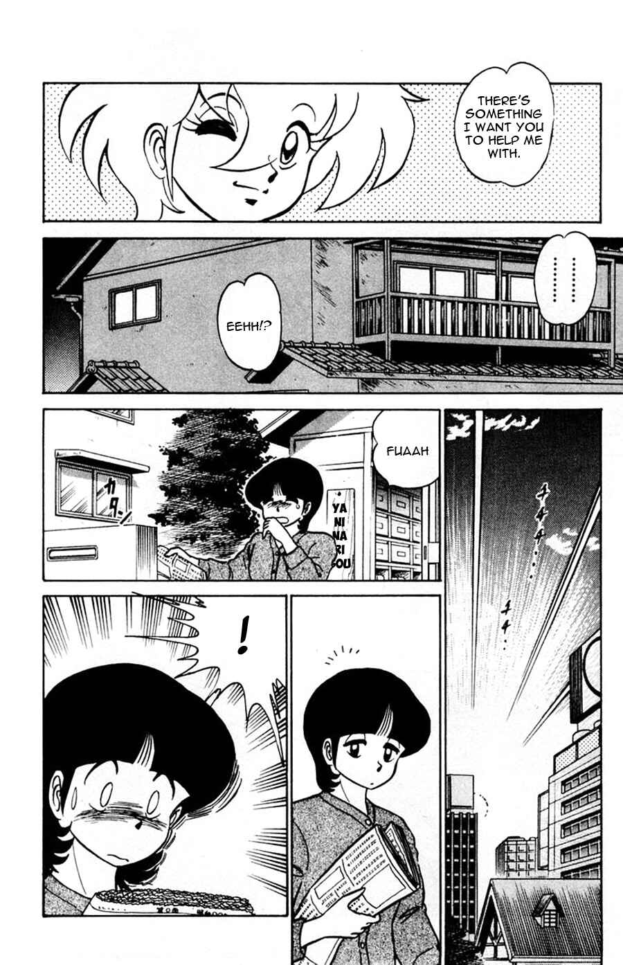 Page 13 Chapter 44 Yuu & Mii