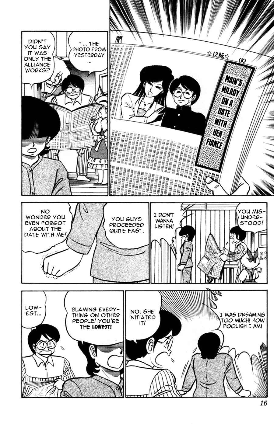 Page 17 Chapter 44 Yuu & Mii