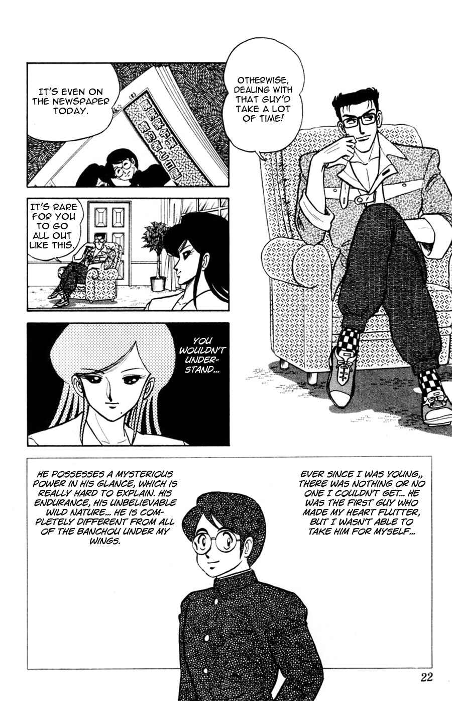 Page 23 Chapter 44 Yuu & Mii