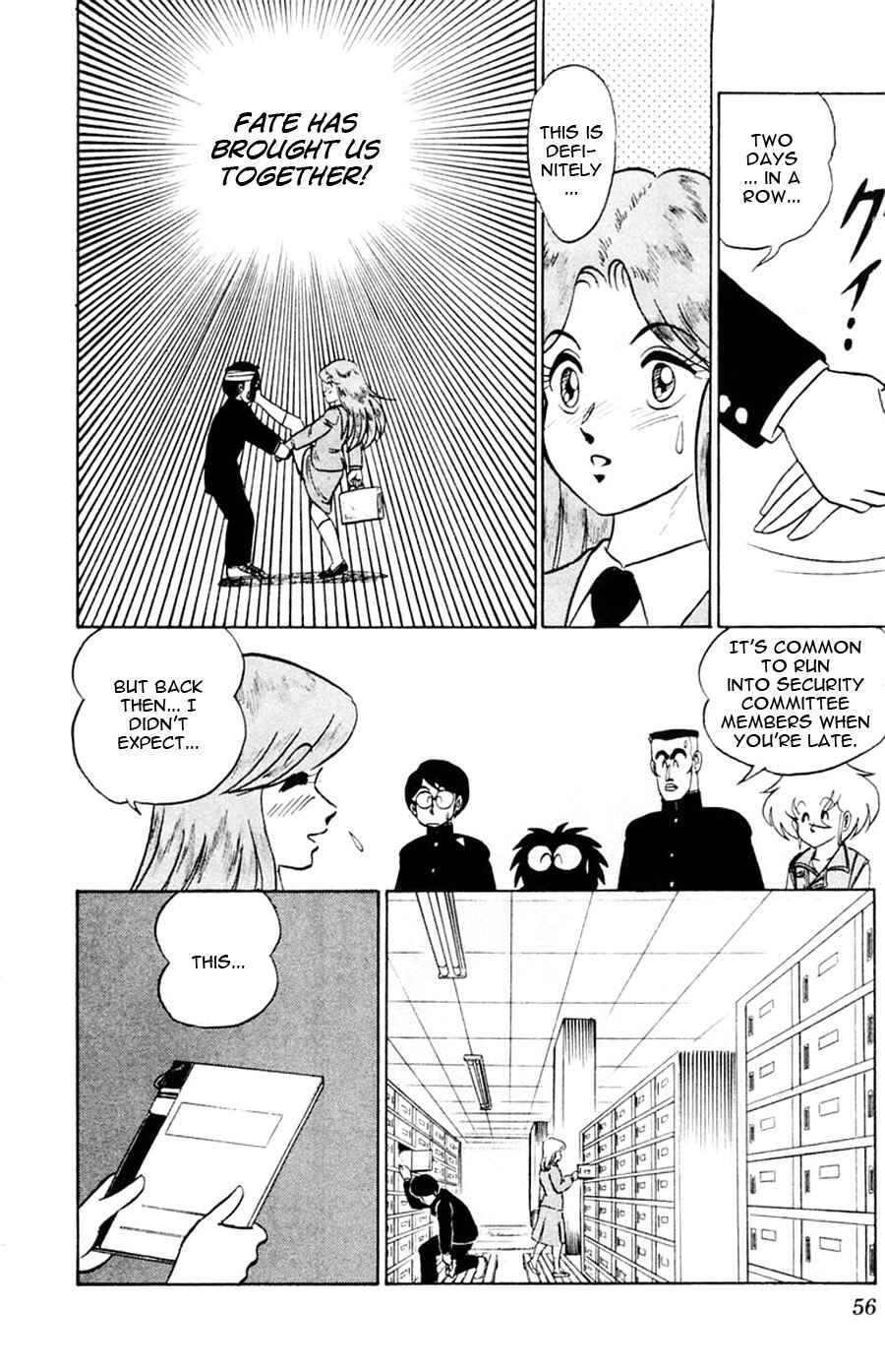 Page 16 Chapter 39 Yuu & Mii