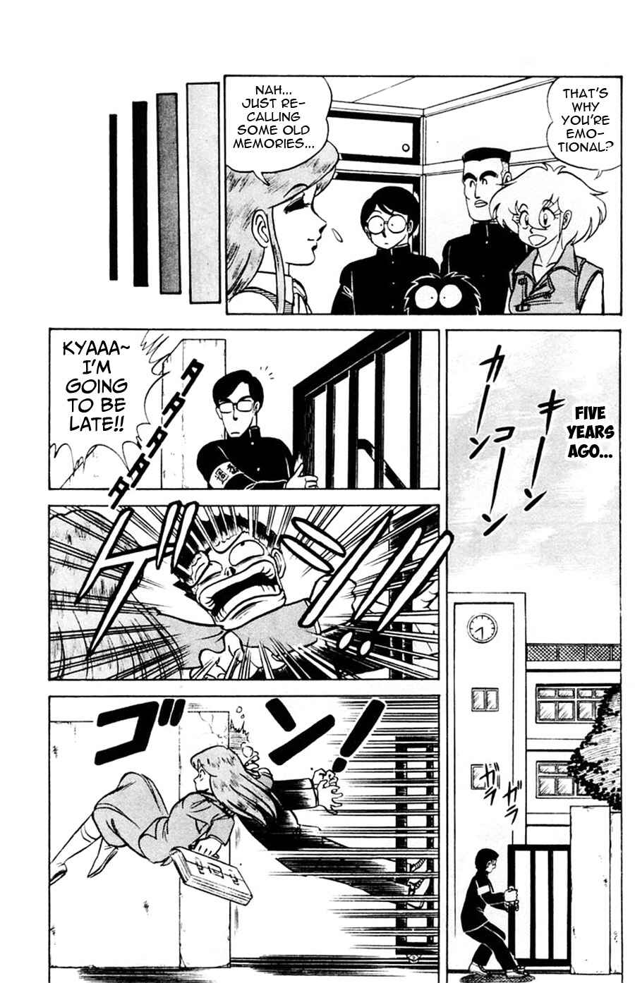 Page 6 Chapter 39 Yuu & Mii