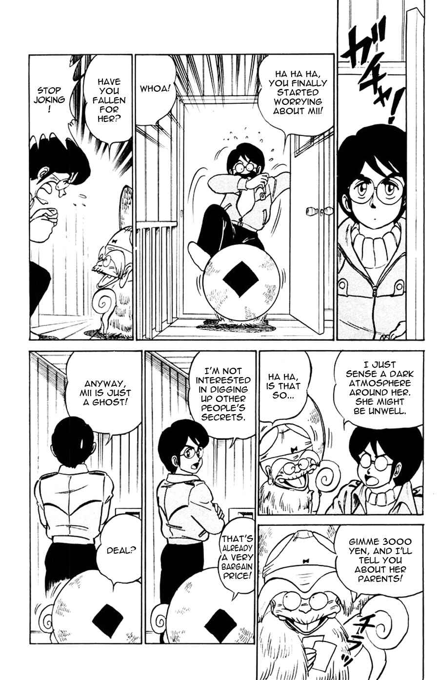 Page 18 Chapter 5 Yuu & Mii
