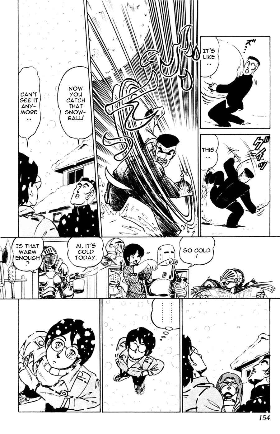Page 20 Chapter 5 Yuu & Mii