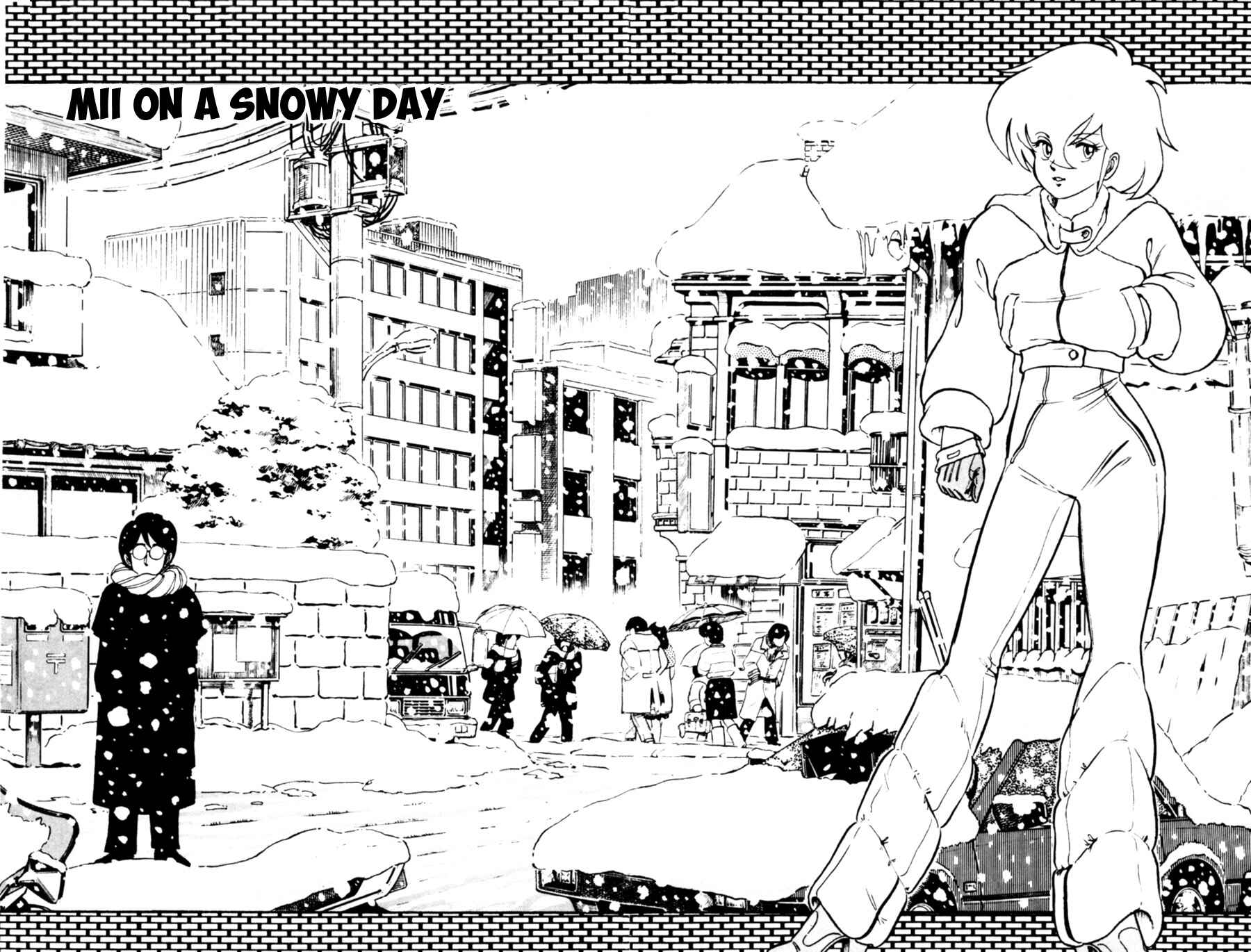 Page 3 Chapter 5 Yuu & Mii