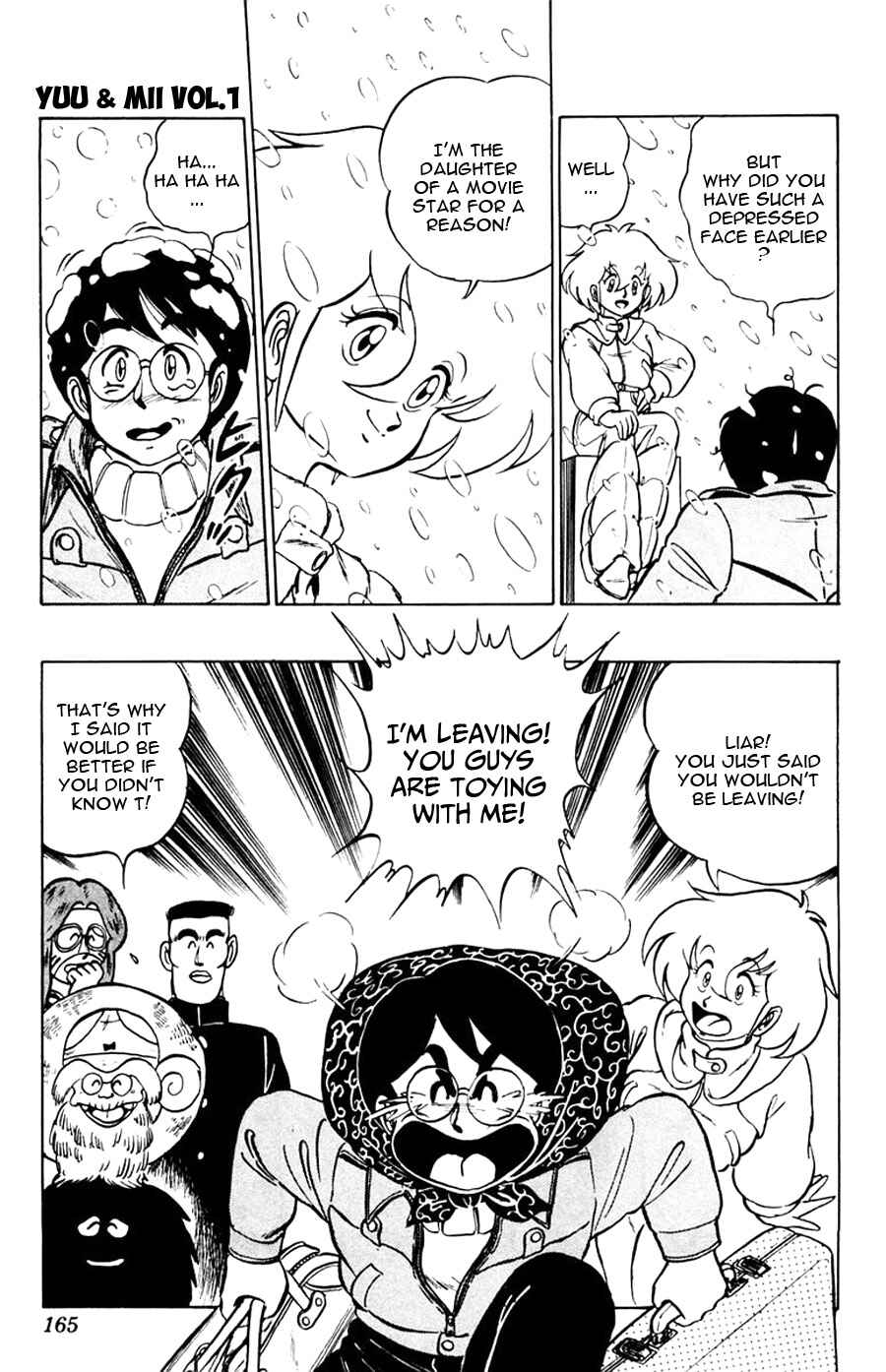 Page 31 Chapter 5 Yuu & Mii