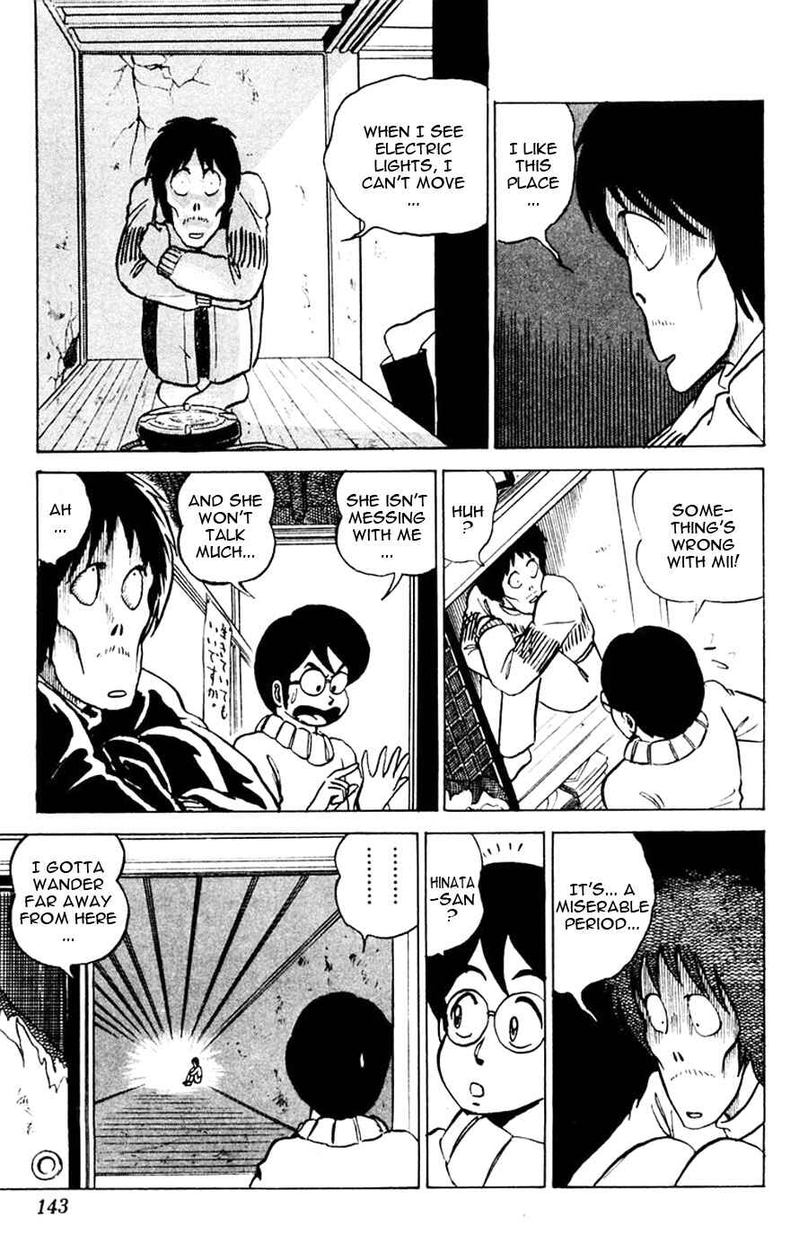 Page 9 Chapter 5 Yuu & Mii
