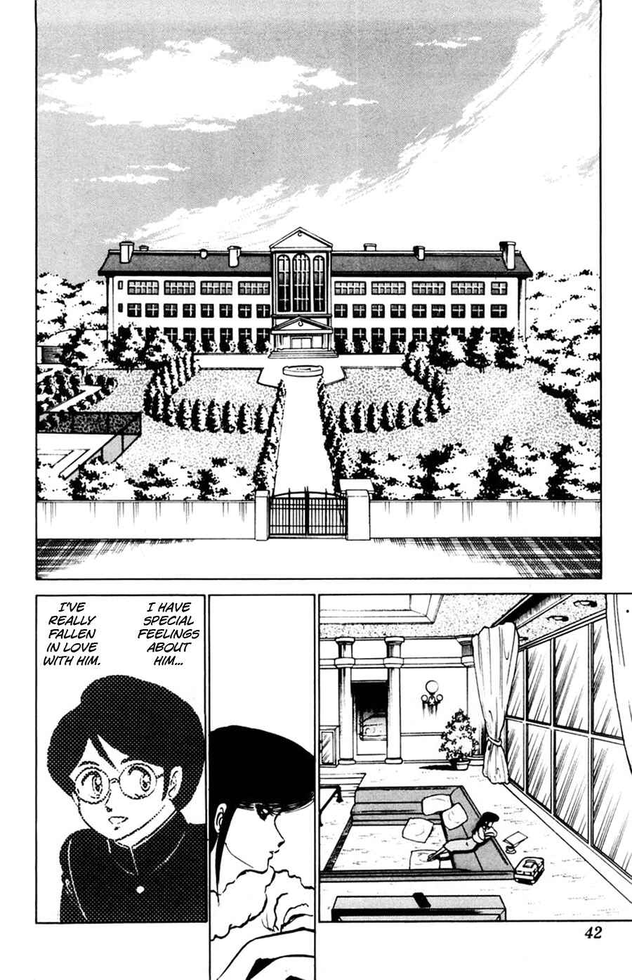 Page 7 Chapter 32 Yuu & Mii