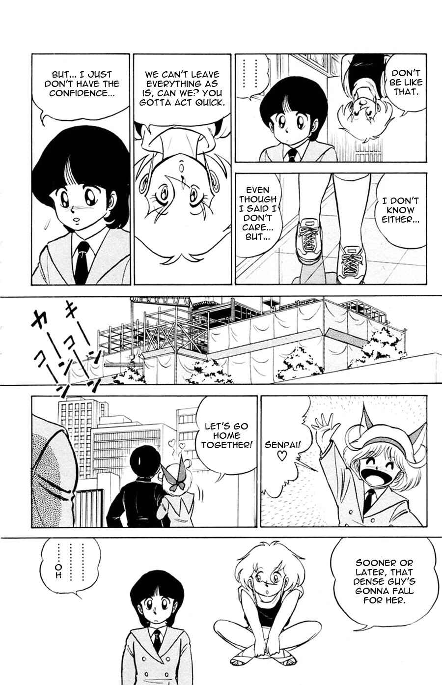 Page 13 Chapter 14 Yuu & Mii