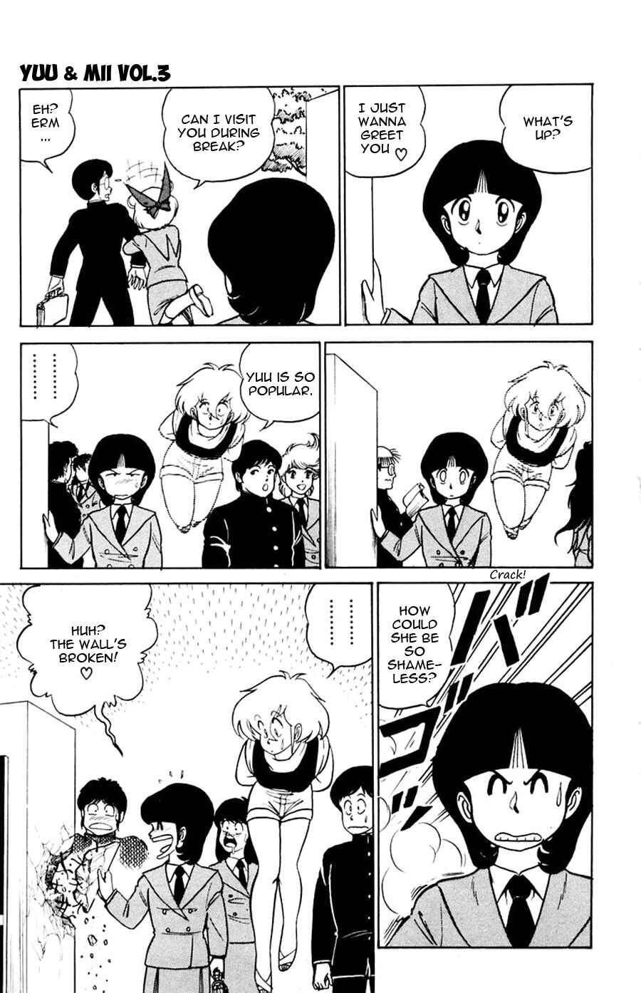 Page 4 Chapter 14 Yuu & Mii