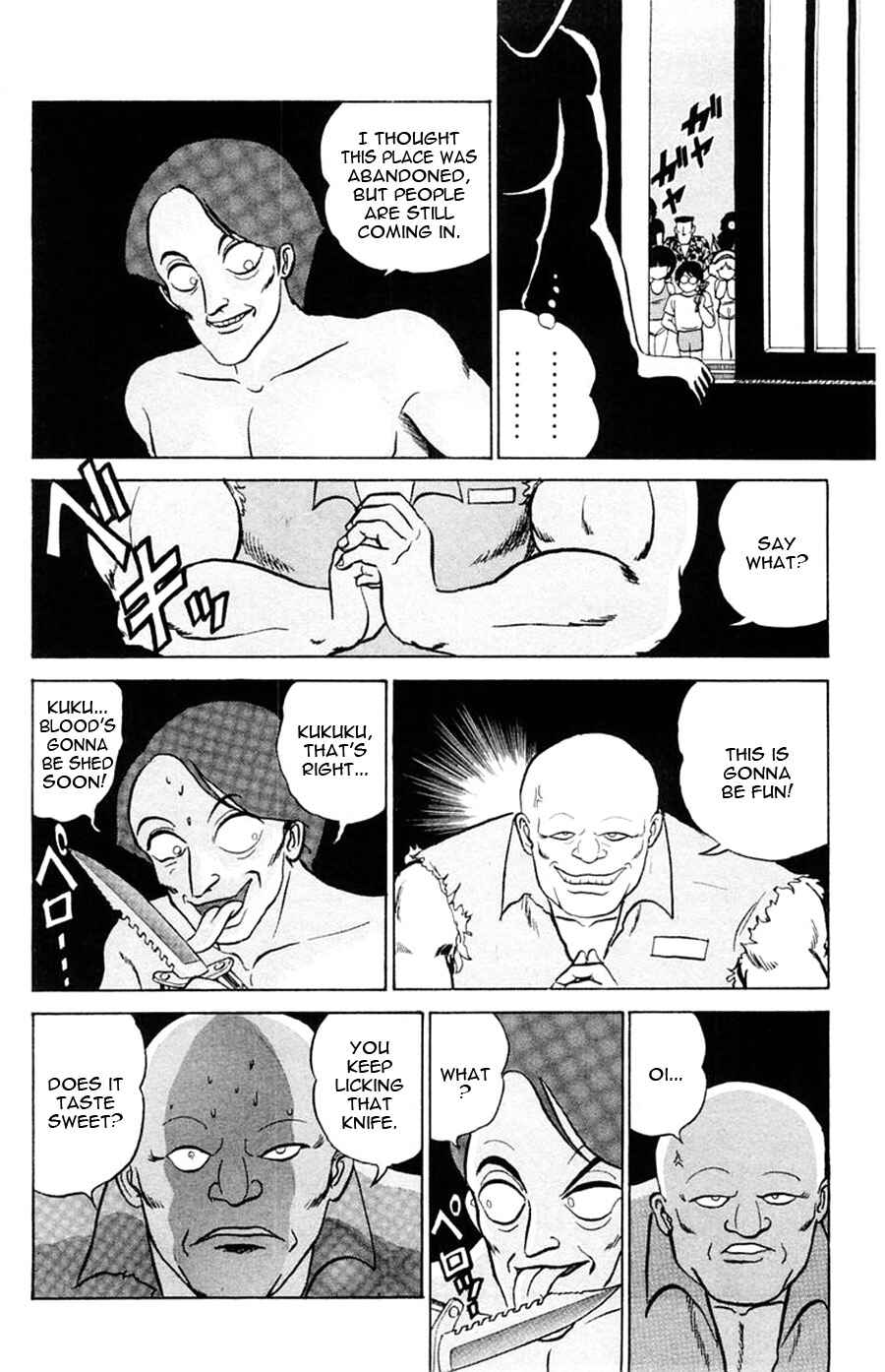Page 10 Chapter 24 Yuu & Mii
