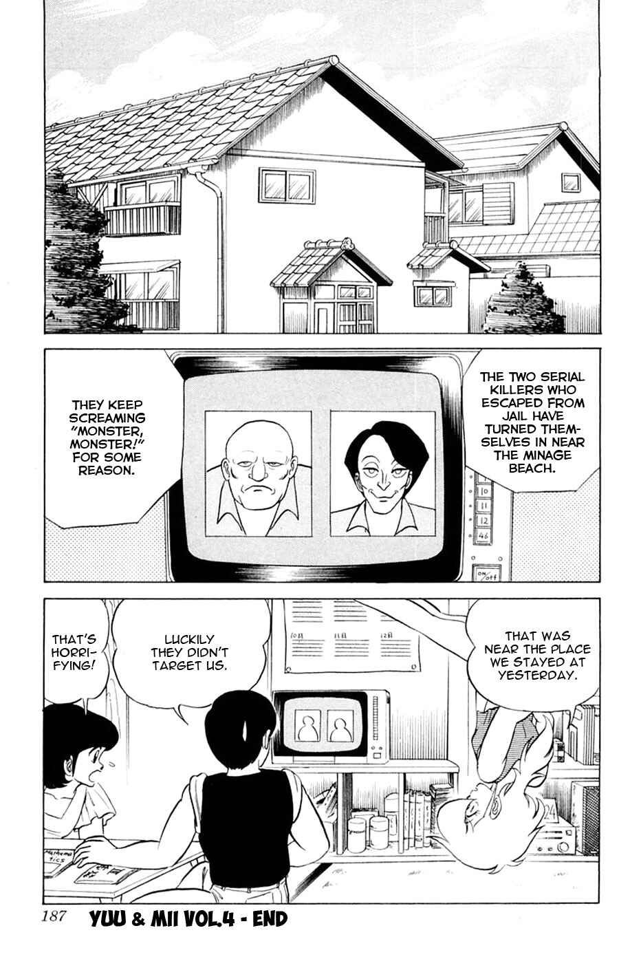 Page 31 Chapter 24 Yuu & Mii