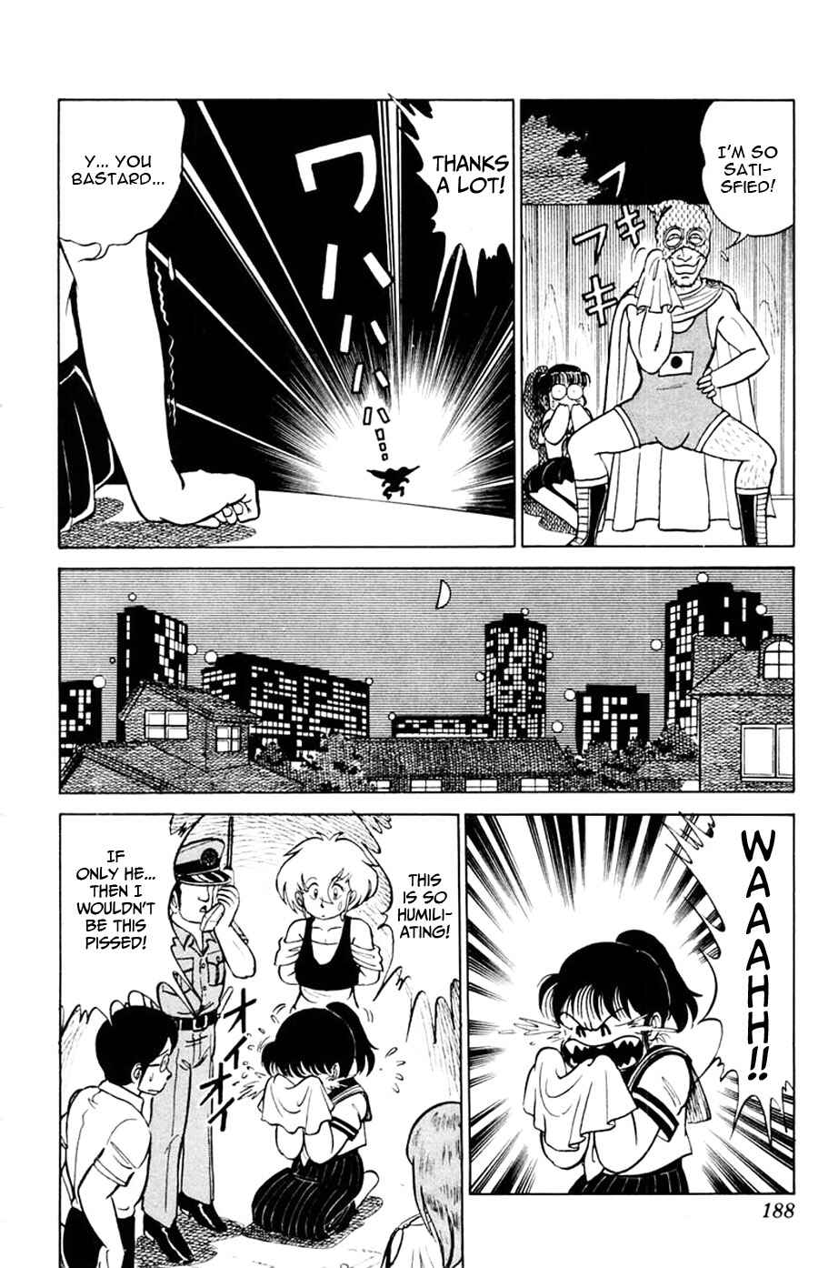 Page 23 Chapter 12 Yuu & Mii