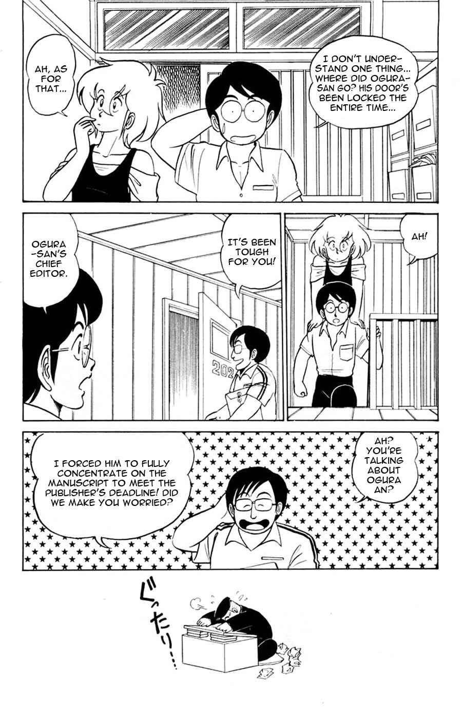 Page 31 Chapter 12 Yuu & Mii