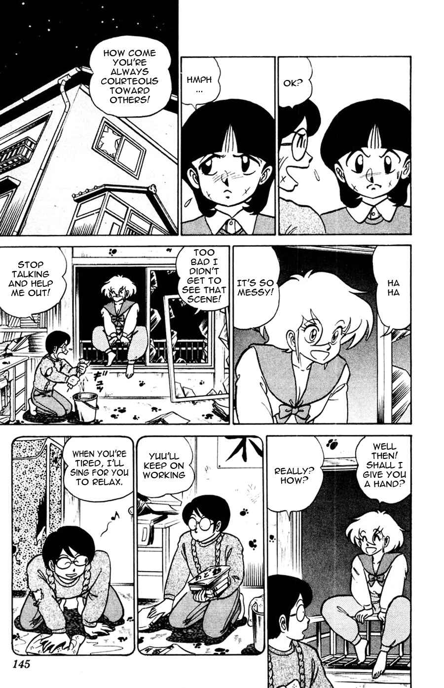 Page 13 Chapter 42 Yuu & Mii