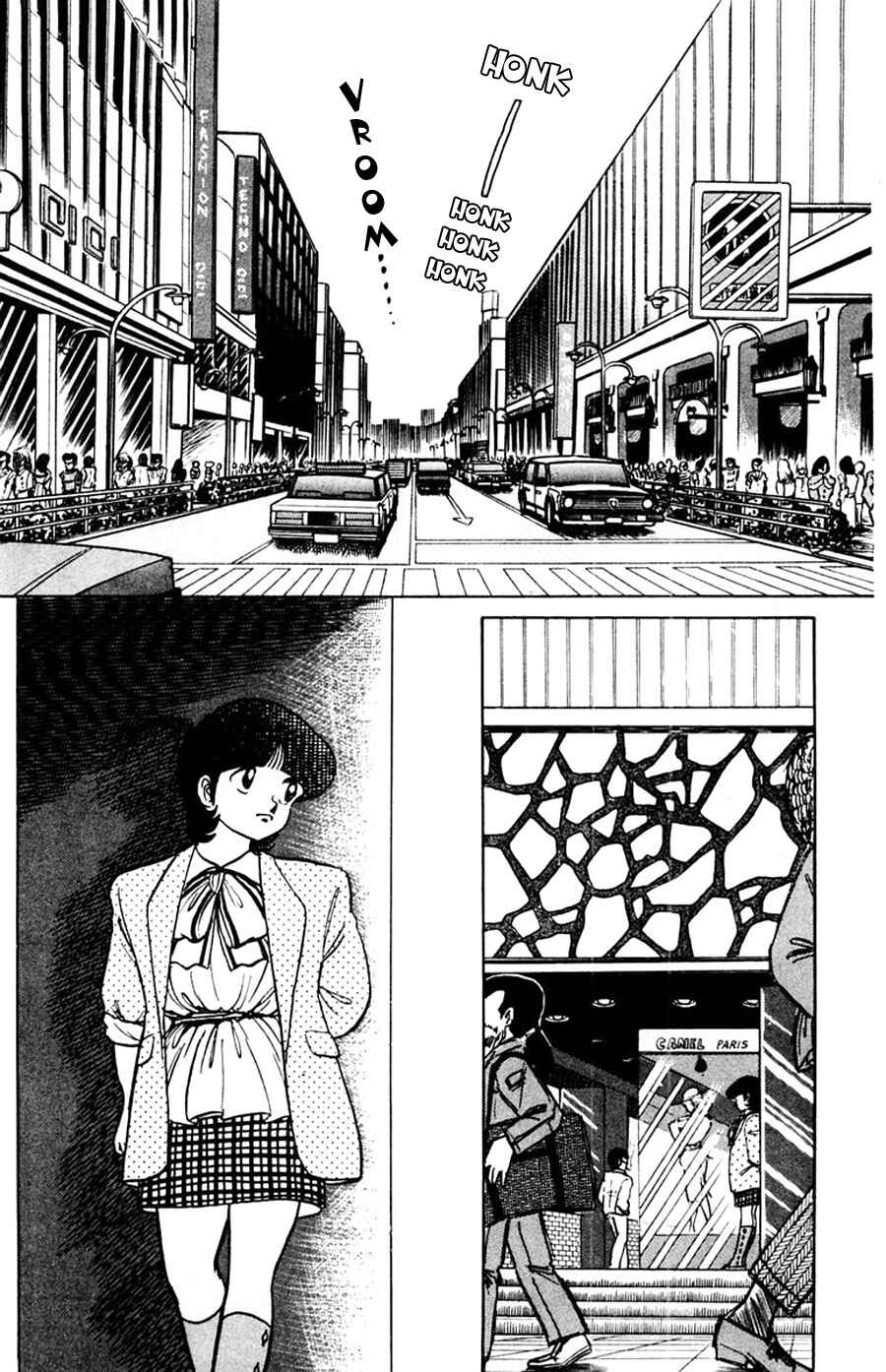 Page 15 Chapter 42 Yuu & Mii