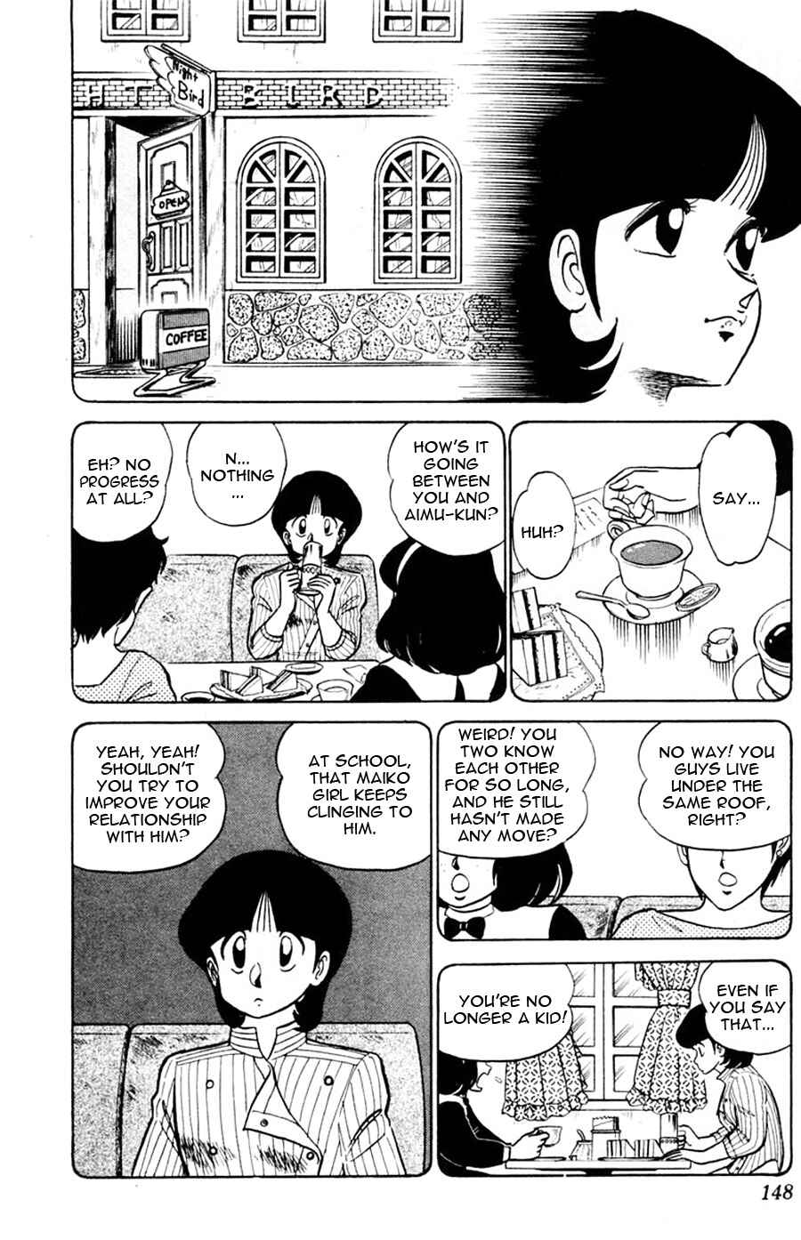 Page 16 Chapter 42 Yuu & Mii