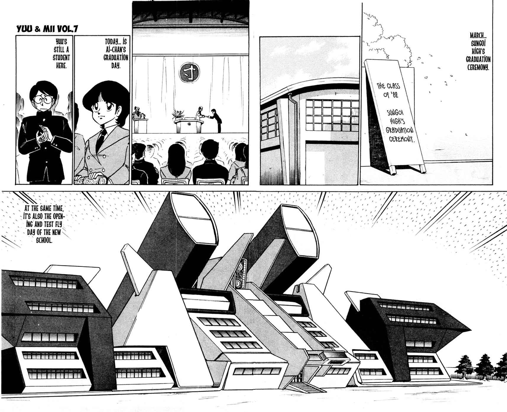 Page 3 Chapter 42 Yuu & Mii