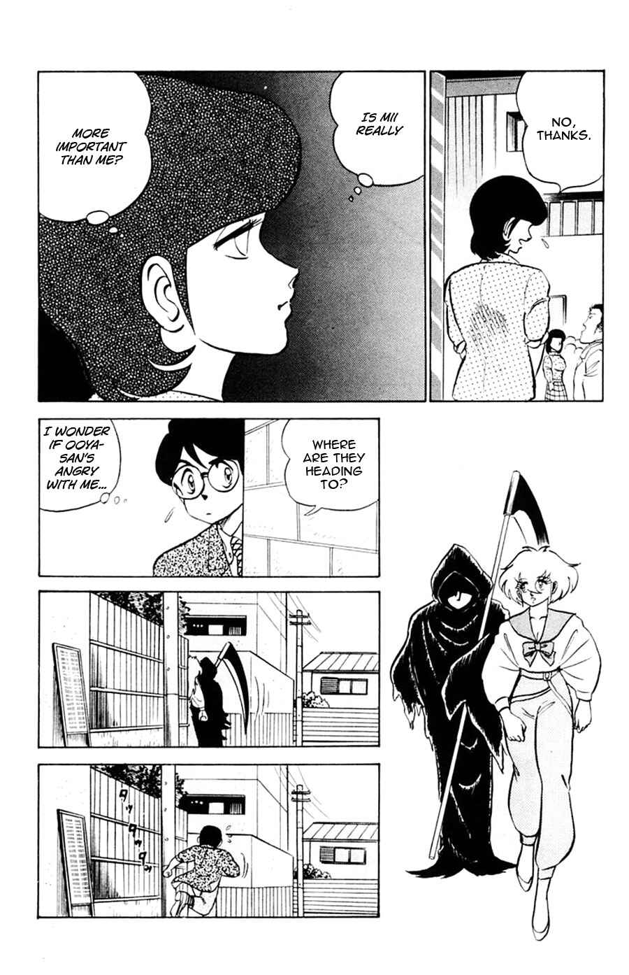 Page 30 Chapter 42 Yuu & Mii