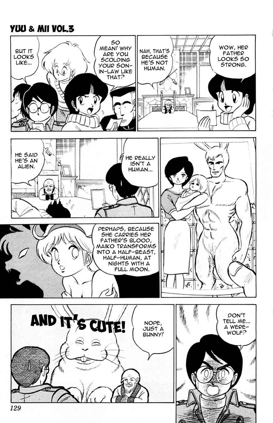 Page 21 Chapter 16 Yuu & Mii