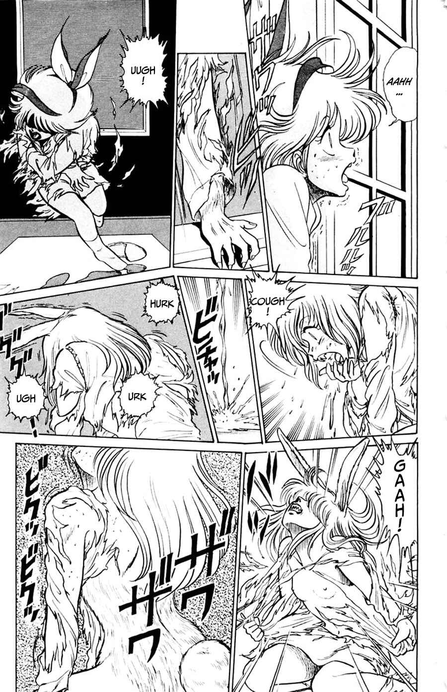 Page 23 Chapter 16 Yuu & Mii