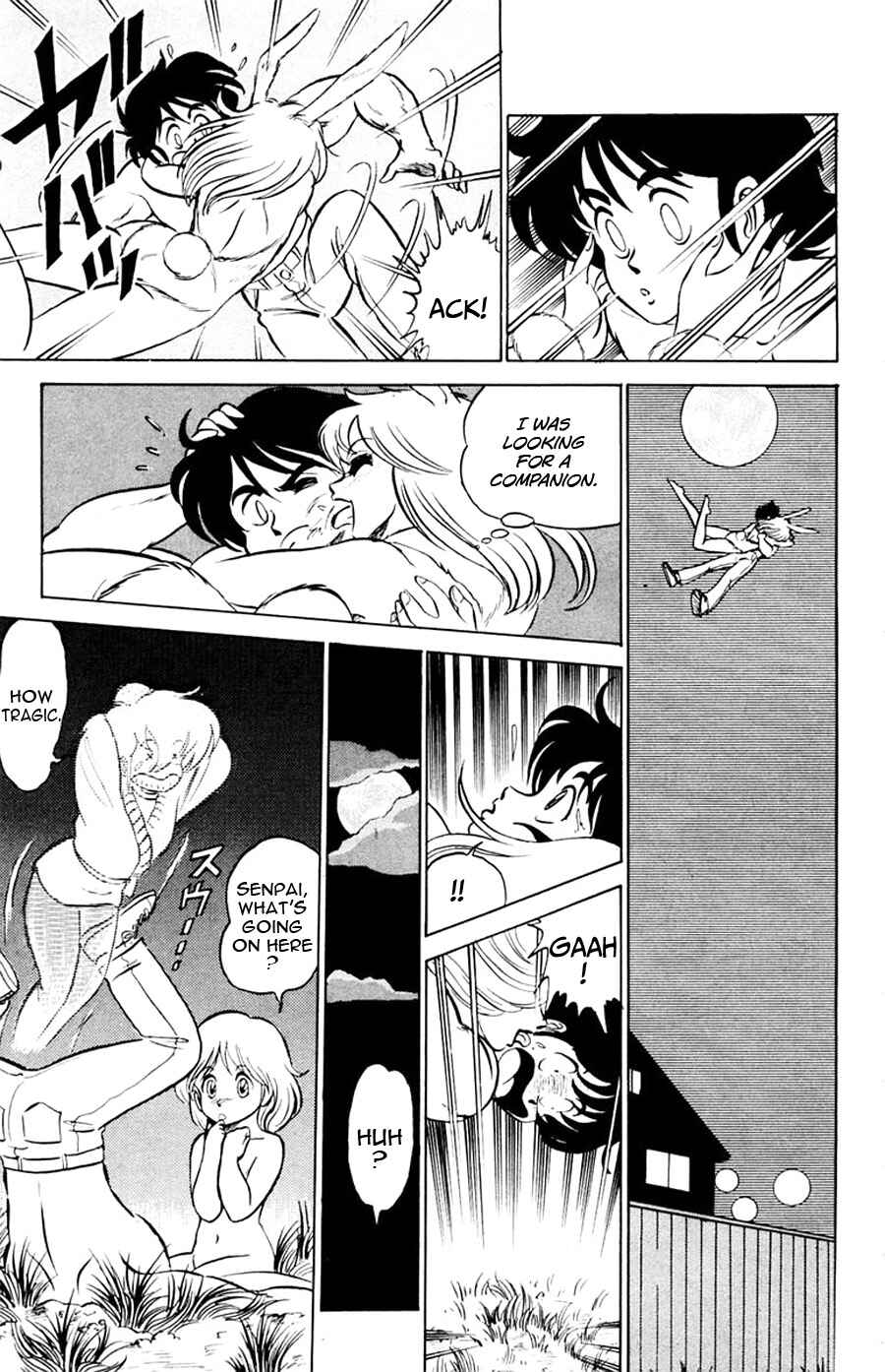 Page 29 Chapter 16 Yuu & Mii