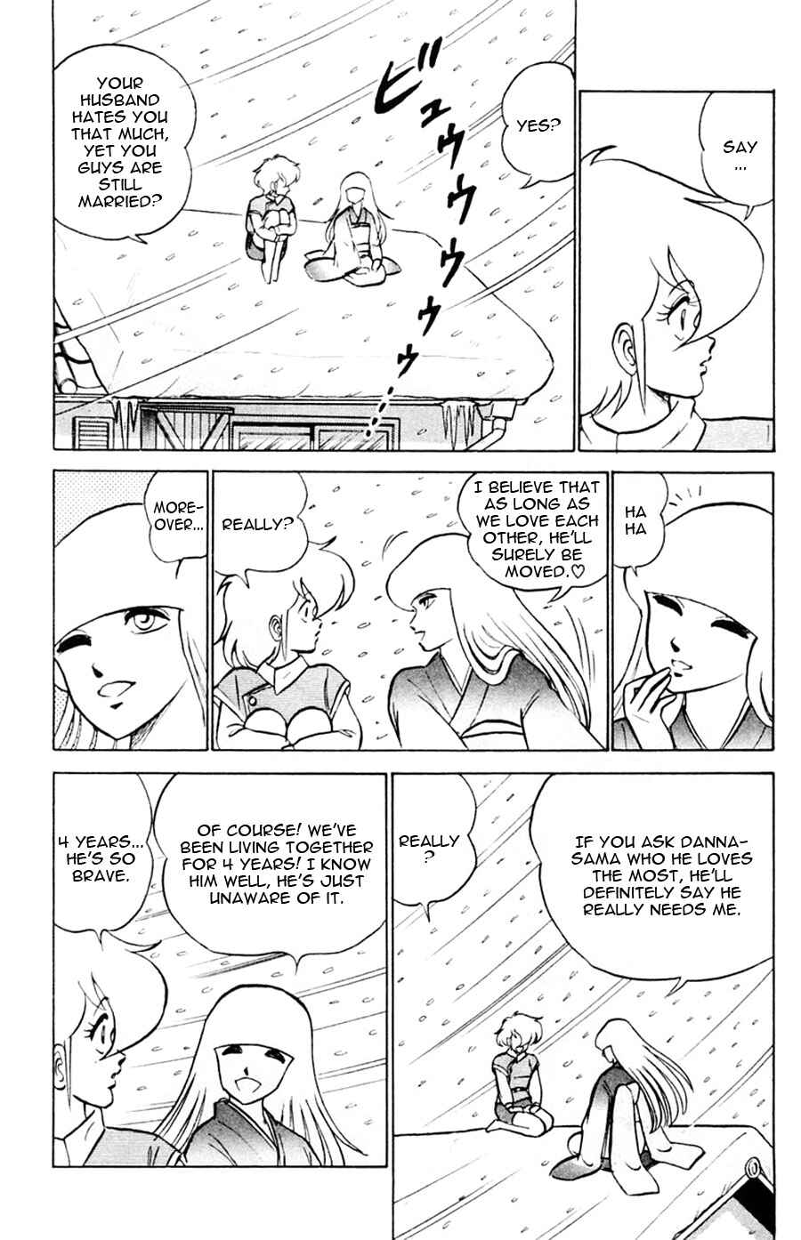 Page 11 Chapter 38 Yuu & Mii