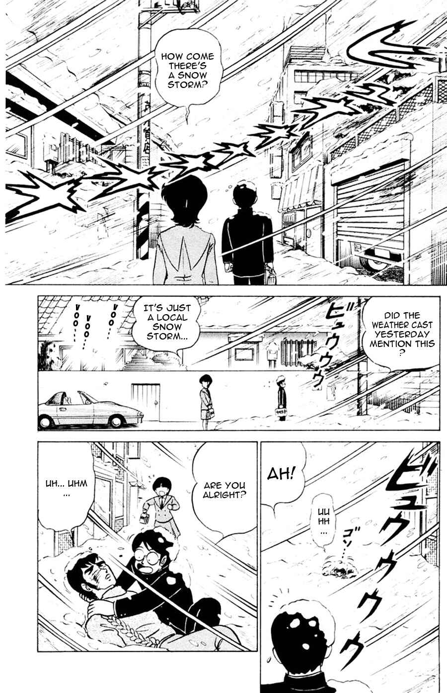 Page 3 Chapter 38 Yuu & Mii