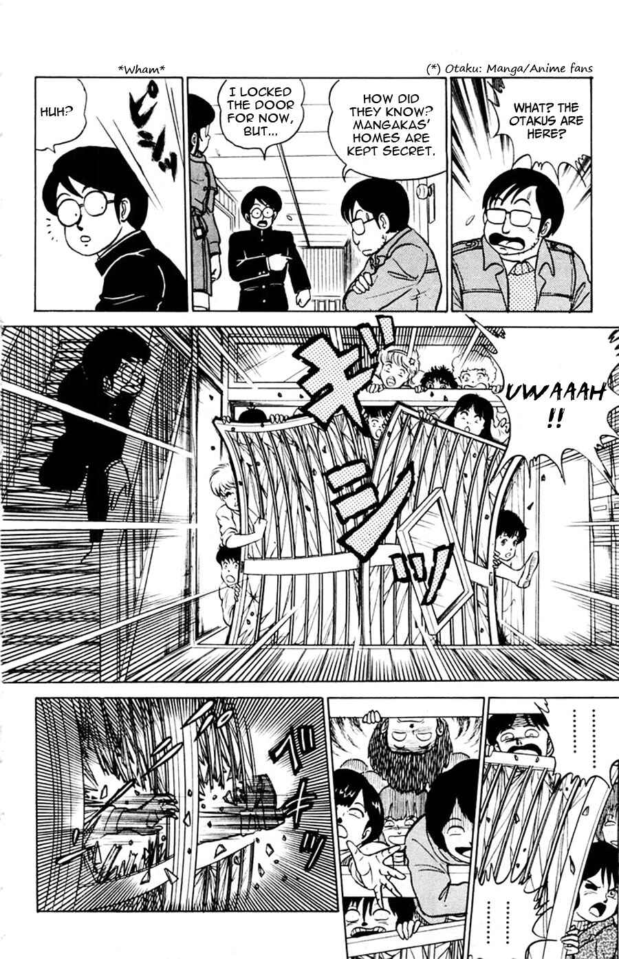Page 19 Chapter 17 Yuu & Mii