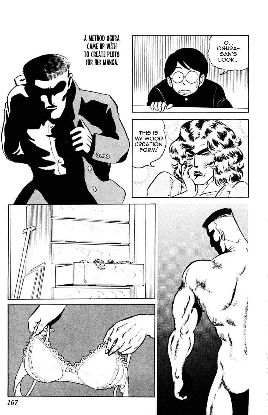 Page 28 Chapter 17 Yuu & Mii