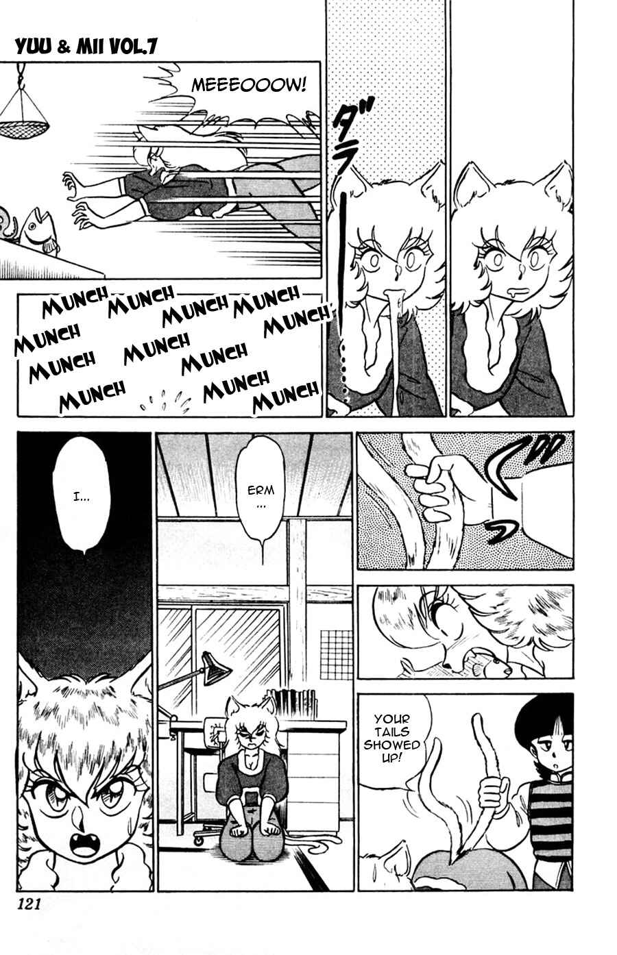 Page 22 Chapter 41 Yuu & Mii