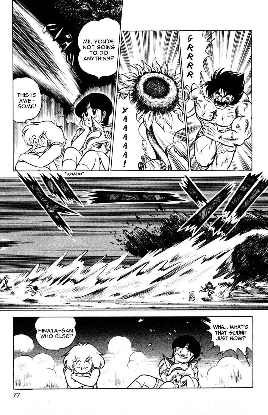 Page 10 Chapter 27 Yuu & Mii