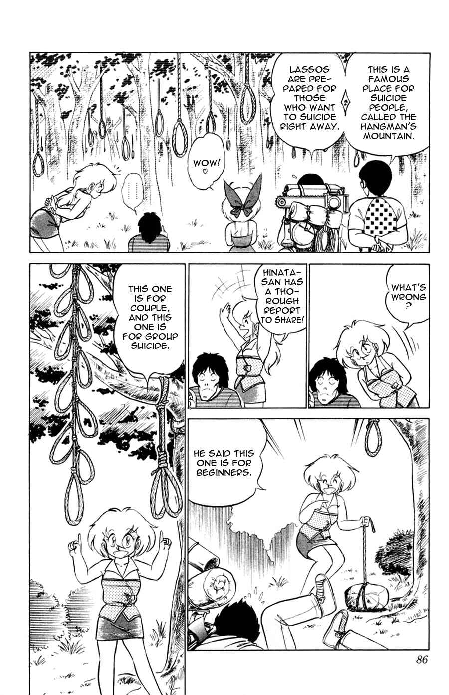 Page 19 Chapter 27 Yuu & Mii