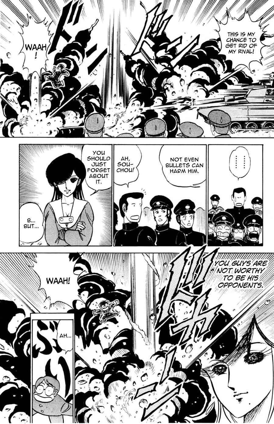 Page 35 Chapter 31 Yuu & Mii