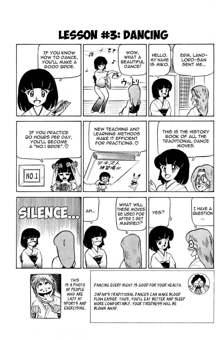 Page 16 Chapter 9 Yuu & Mii