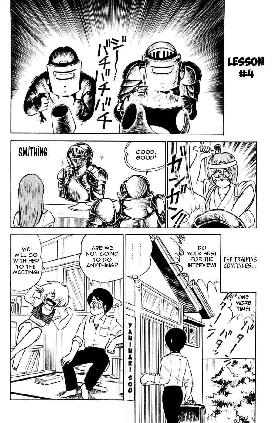 Page 17 Chapter 9 Yuu & Mii