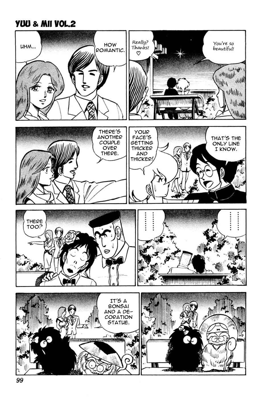 Page 30 Chapter 9 Yuu & Mii