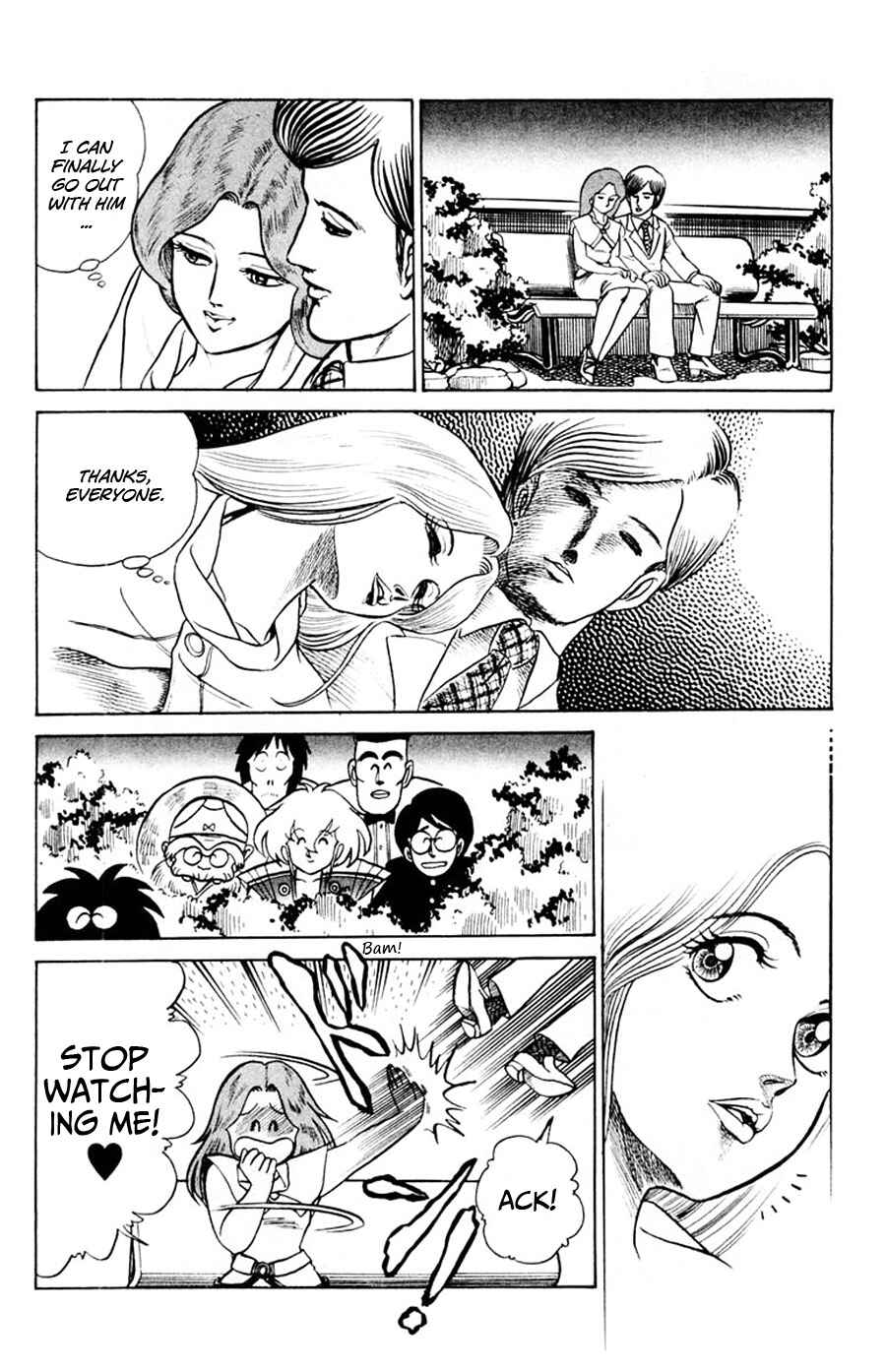 Page 31 Chapter 9 Yuu & Mii