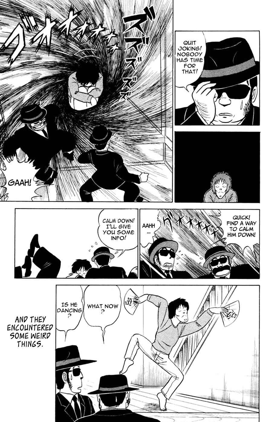 Page 12 Chapter 19 Yuu & Mii
