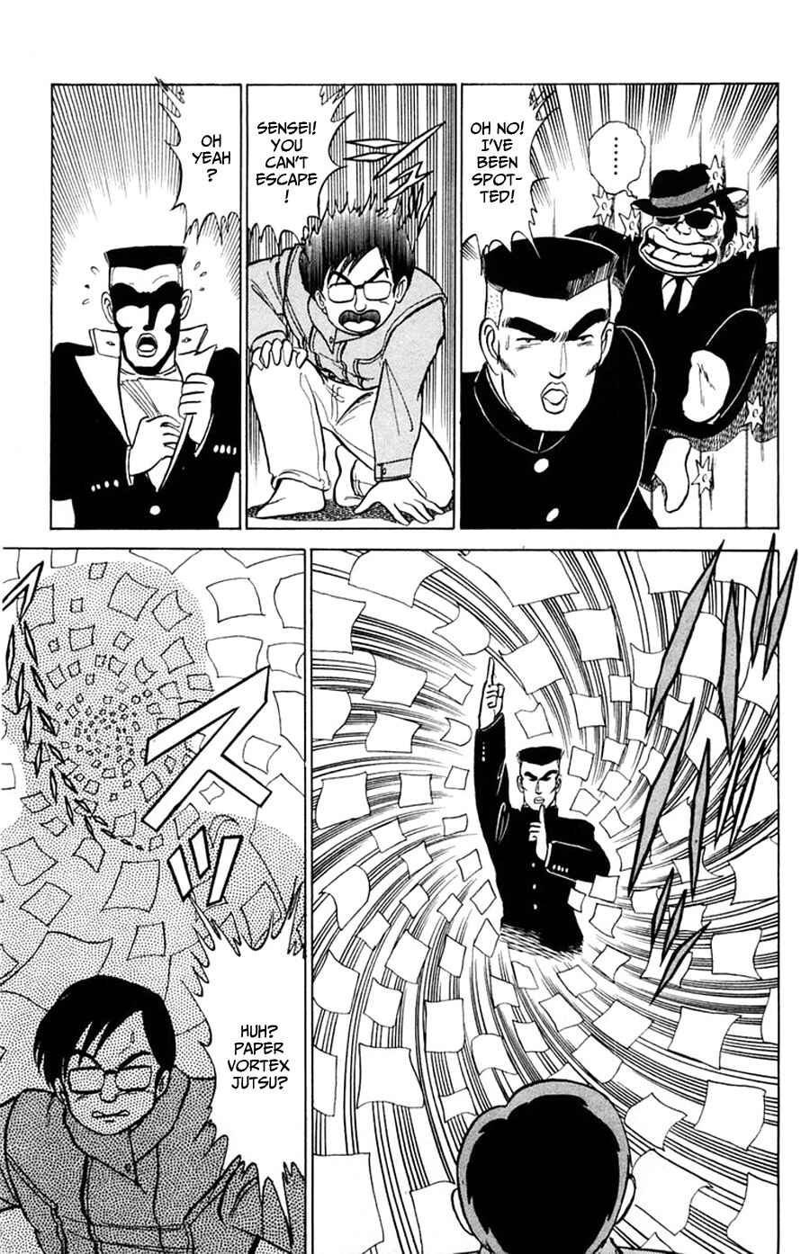 Page 26 Chapter 19 Yuu & Mii