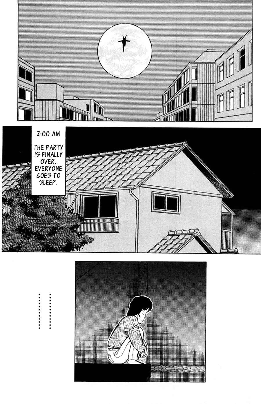 Page 32 Chapter 19 Yuu & Mii