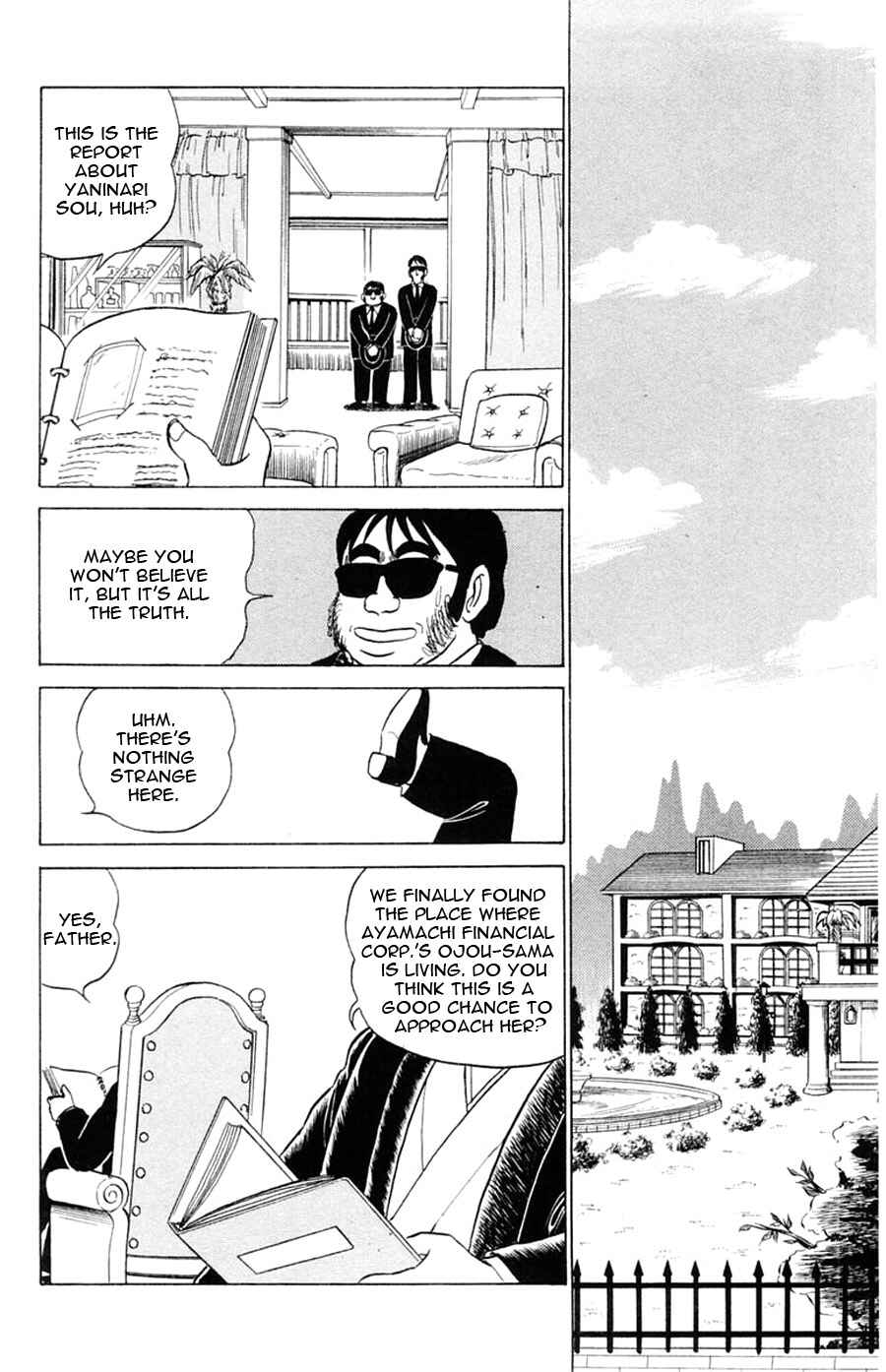 Page 35 Chapter 19 Yuu & Mii