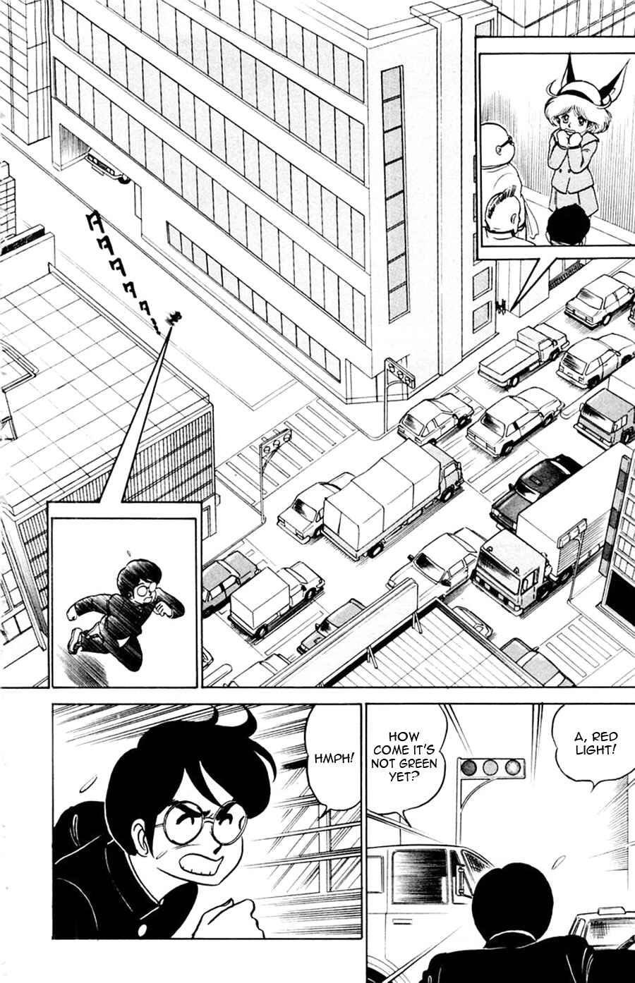 Page 11 Chapter 13 Yuu & Mii
