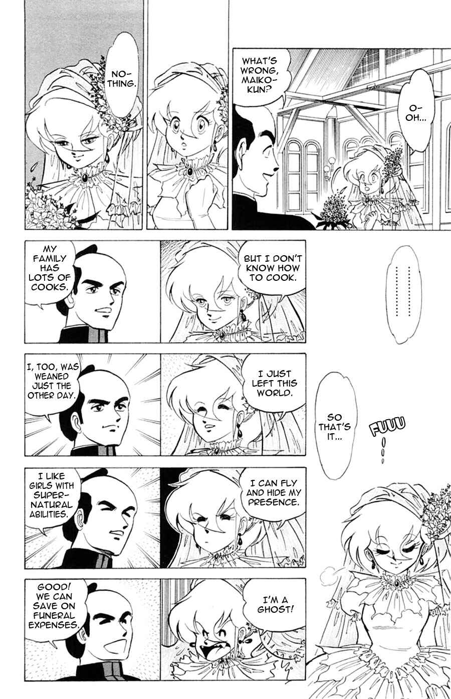 Page 27 Chapter 20 Yuu & Mii